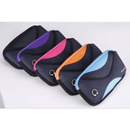 Stylish Neoprene Waterproof Fanny Bag Vintage Pillow Belt Travel And Sports Waist Bag For Men And Women Unisex Chest Bag Stevvex