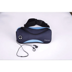 Stylish Neoprene Waterproof Fanny Bag Vintage Pillow Belt Travel And Sports Waist Bag For Men And Women Unisex Chest Bag Stevvex