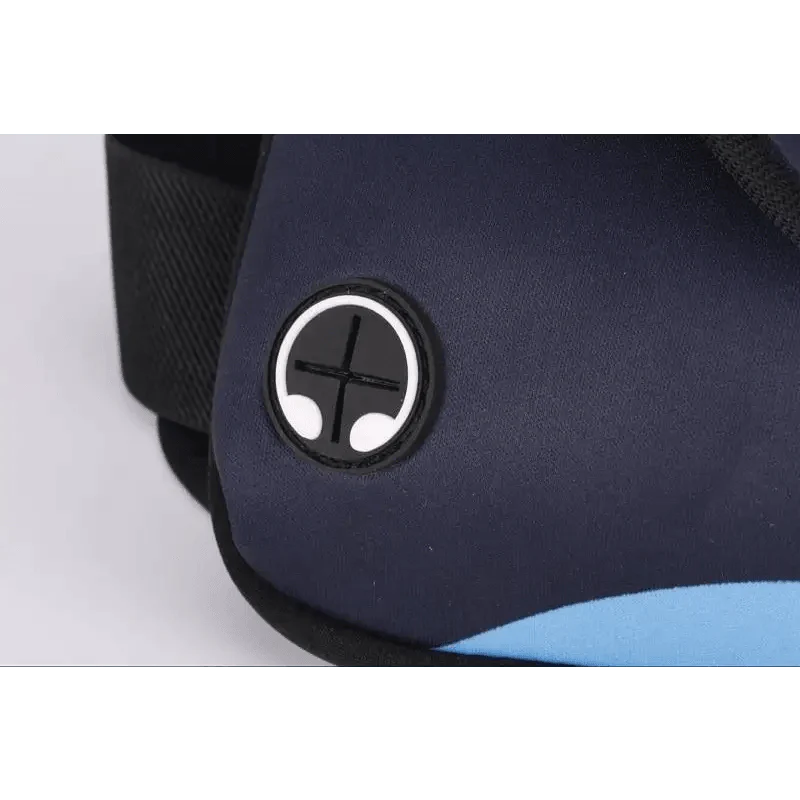 Stylish Neoprene Waterproof Fanny Bag Vintage Pillow Belt Travel And Sports Waist Bag For Men And Women Unisex Chest Bag Stevvex