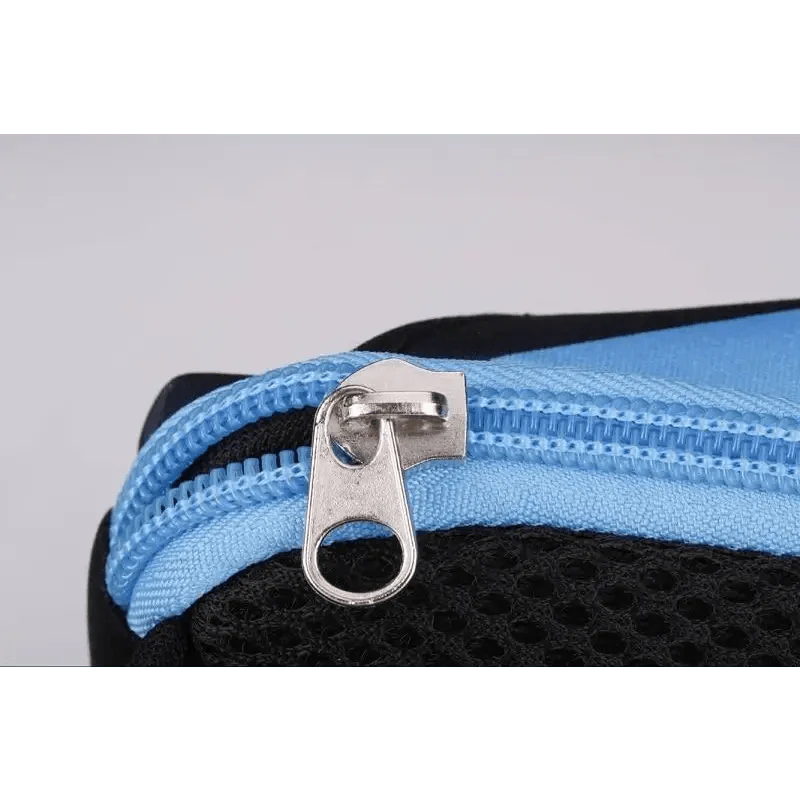 Stylish Neoprene Waterproof Fanny Bag Vintage Pillow Belt Travel And Sports Waist Bag For Men And Women Unisex Chest Bag Stevvex