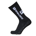 Stylish New Sports Anti Slip Soccer Socks Cotton Football Grip Socks For Men Breathable Sports Running Cycling Socks For Men Stevvex