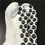 Stylish New Sports Anti Slip Soccer Socks Cotton Football Grip Socks For Men Breathable Sports Running Cycling Socks For Men Stevvex