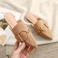 Stylish New Women's Sandals Luxury Elegant Comfort Leather Colorful Sandals Women Fashion Sandals Stevvex