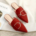 Stylish New Women's Sandals Luxury Elegant Comfort Leather Colorful Sandals Women Fashion Sandals Stevvex