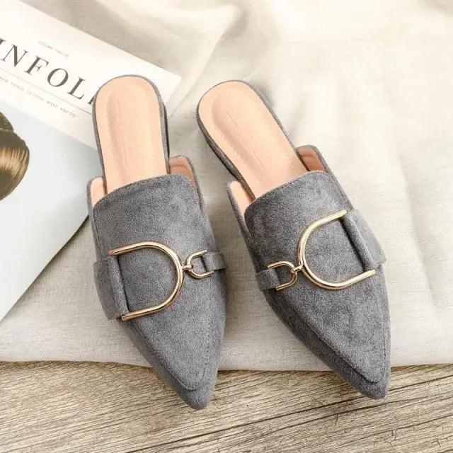 Stylish New Women's Sandals Luxury Elegant Comfort Leather Colorful Sandals Women Fashion Sandals Stevvex