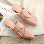 Stylish New Women's Sandals Luxury Elegant Comfort Leather Colorful Sandals Women Fashion Sandals Stevvex