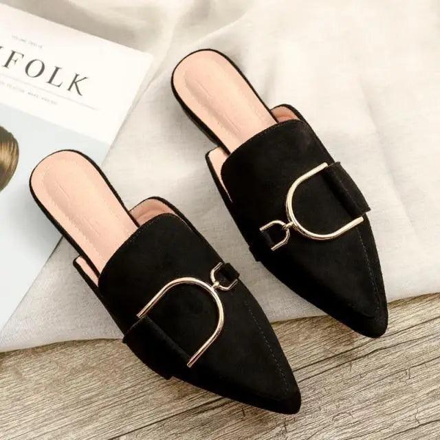 Stylish New Women's Sandals Luxury Elegant Comfort Leather Colorful Sandals Women Fashion Sandals Stevvex
