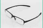 Stylish  Plastic Folding Reading Glasses For Women And  Men Frame Foldable Compact Folding Reading Glasses Women Men Blue Light Blocking Spring Hinge Readers Computer Slim Pocket Eyeglasses Stevvex