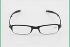 Stylish  Plastic Folding Reading Glasses For Women And  Men Frame Foldable Compact Folding Reading Glasses Women Men Blue Light Blocking Spring Hinge Readers Computer Slim Pocket Eyeglasses Stevvex