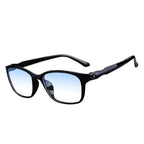 Stylish Reading Glasses For Men Anti Blue Rays blocking Eyeglasses & Antifatigue Computer Eyewear Square Multifocal Progressive Reading Glasses For Men and women Stevvex