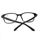 Stylish Reading Glasses For Men Anti Blue Rays blocking Eyeglasses & Antifatigue Computer Eyewear Square Multifocal Progressive Reading Glasses For Men and women Stevvex