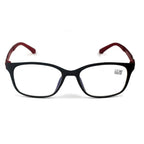 Stylish Reading Glasses For Men Anti Blue Rays blocking Eyeglasses & Antifatigue Computer Eyewear Square Multifocal Progressive Reading Glasses For Men and women Stevvex