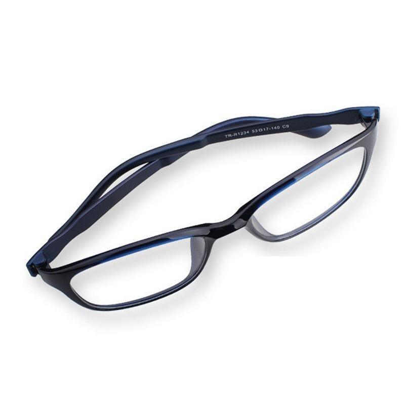 Stylish Reading Glasses For Men Anti Blue Rays blocking Eyeglasses & Antifatigue Computer Eyewear Square Multifocal Progressive Reading Glasses For Men and women Stevvex