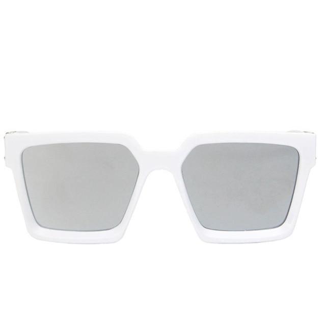 Stylish Square Sunglasses For Women & Luxury Eyeglasses For Women And Men square Sun Glasses For Men Eyewear Women Oversized Square Frame Sunglasses Multiple Tinted Glitter Inspired Stylish Shades Stevvex