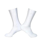 Stylish Summer  Breathable Cycling Socks For Men Anti Slip Seamless Sports Cycling Socks For Men Modern Design Running Sports Socks Stevvex