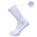 Stylish Summer  Breathable Cycling Socks For Men Anti Slip Seamless Sports Cycling Socks For Men Modern Design Running Sports Socks Stevvex