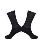 Stylish Summer  Breathable Cycling Socks For Men Anti Slip Seamless Sports Cycling Socks For Men Modern Design Running Sports Socks Stevvex