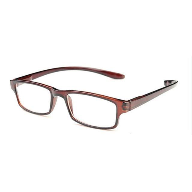 Stylish  Ultralight Hanging Stretch Reading Glasses For Men And Women Anti-fatigue HD Eyeglasses Diopter Sunglasses For Men New Unique Lightweight Design Stevvex