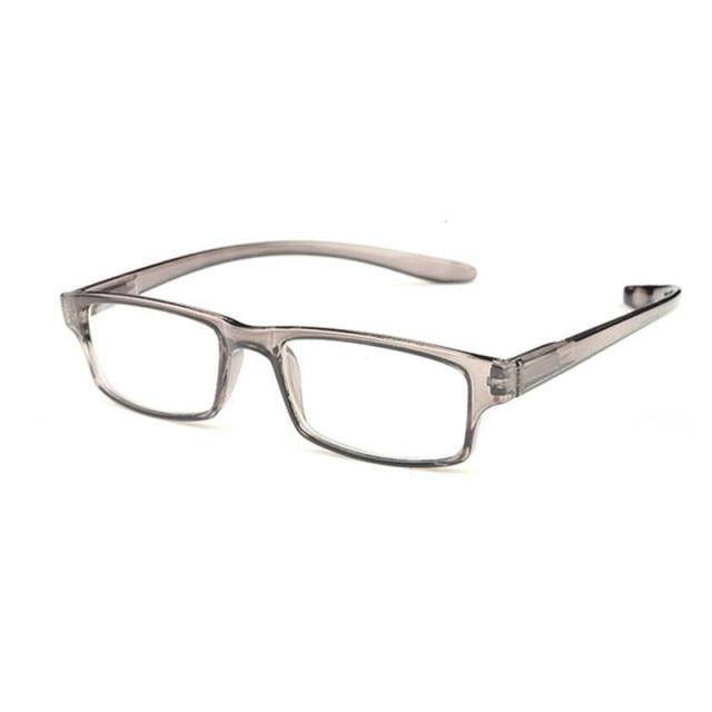 Stylish  Ultralight Hanging Stretch Reading Glasses For Men And Women Anti-fatigue HD Eyeglasses Diopter Sunglasses For Men New Unique Lightweight Design Stevvex