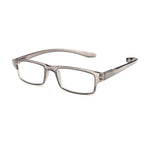 Stylish  Ultralight Hanging Stretch Reading Glasses For Men And Women Anti-fatigue HD Eyeglasses Diopter Sunglasses For Men New Unique Lightweight Design Stevvex