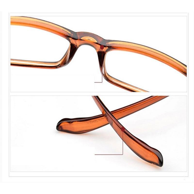 Stylish  Ultralight Hanging Stretch Reading Glasses For Men And Women Anti-fatigue HD Eyeglasses Diopter Sunglasses For Men New Unique Lightweight Design Stevvex