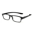Stylish  Ultralight Hanging Stretch Reading Glasses For Men And Women Anti-fatigue HD Eyeglasses Diopter Sunglasses For Men New Unique Lightweight Design Stevvex