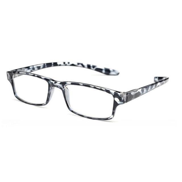 Stylish  Ultralight Hanging Stretch Reading Glasses For Men And Women Anti-fatigue HD Eyeglasses Diopter Sunglasses For Men New Unique Lightweight Design Stevvex