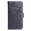 Stylish Wallet  Flip Cover Embossing Credit Cards Slot Pockets PU Leather Wallet Cover For Xiaomi Redmi Note 9 7 8 Pro 9A 7A 9C 8T 6 Leather Flip Book Case For Red MI 11 Note 10 9T 5 9S Po co X3 NFC M3 M4 4X Cover Stevvex