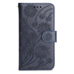 Stylish Wallet  Flip Cover Embossing Credit Cards Slot Pockets PU Leather Wallet Cover For Xiaomi Redmi Note 9 7 8 Pro 9A 7A 9C 8T 6 Leather Flip Book Case For Red MI 11 Note 10 9T 5 9S Po co X3 NFC M3 M4 4X Cover Stevvex