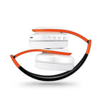 Stylish Wireless Bluetooth Headphone Stereo Headset Music Headset Foldable Wireless and Wired Stereo Headset Micro SD/TF FM For Cell Phone PC Stevvex