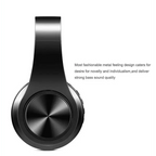 Stylish Wireless Bluetooth Headphone Stereo Headset Music Headset Foldable Wireless and Wired Stereo Headset Micro SD/TF FM For Cell Phone PC Stevvex