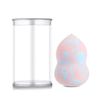 Stylish Womens Makeup Sponge Cosmetic Puff Powder Smooth Beauty Water-Drop Shape Tool Make Up Sponges Cosmetics Colorful