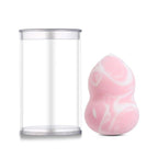 Stylish Womens Makeup Sponge Cosmetic Puff Powder Smooth Beauty Water-Drop Shape Tool Make Up Sponges Cosmetics Colorful
