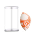 Stylish Womens Makeup Sponge Cosmetic Puff Powder Smooth Beauty Water-Drop Shape Tool Make Up Sponges Cosmetics Colorful