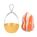 Stylish Womens Makeup Sponge Cosmetic Puff Powder Smooth Beauty Water-Drop Shape Tool Make Up Sponges Cosmetics Colorful
