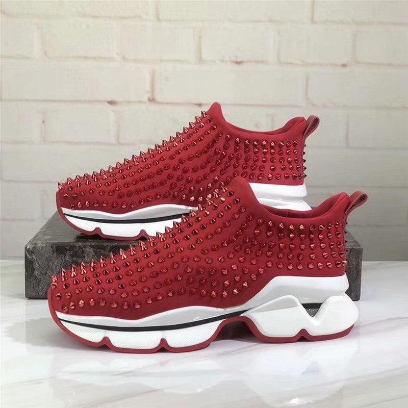 Stylish Womens Sneakers With Non-slip Comfortable Sports Summer New Mesh Breathable Platform Increased Fashion Shoes Womens Running Sports Sneakers Stevvex