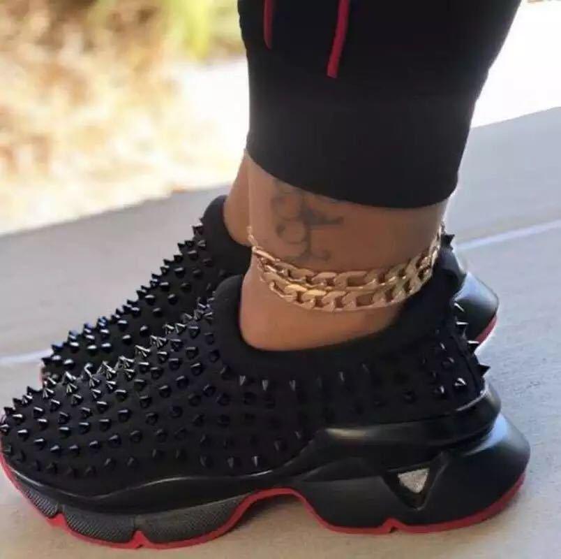 Stylish Womens Sneakers With Non-slip Comfortable Sports Summer New Mesh Breathable Platform Increased Fashion Shoes Womens Running Sports Sneakers Stevvex