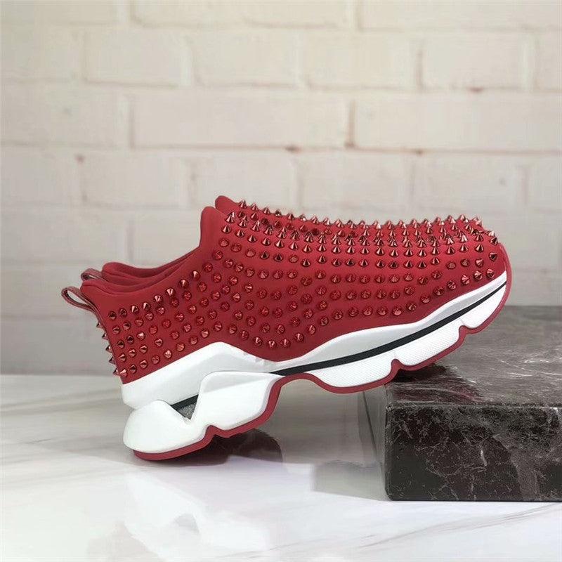 Stylish Womens Sneakers With Non-slip Comfortable Sports Summer New Mesh Breathable Platform Increased Fashion Shoes Womens Running Sports Sneakers Stevvex