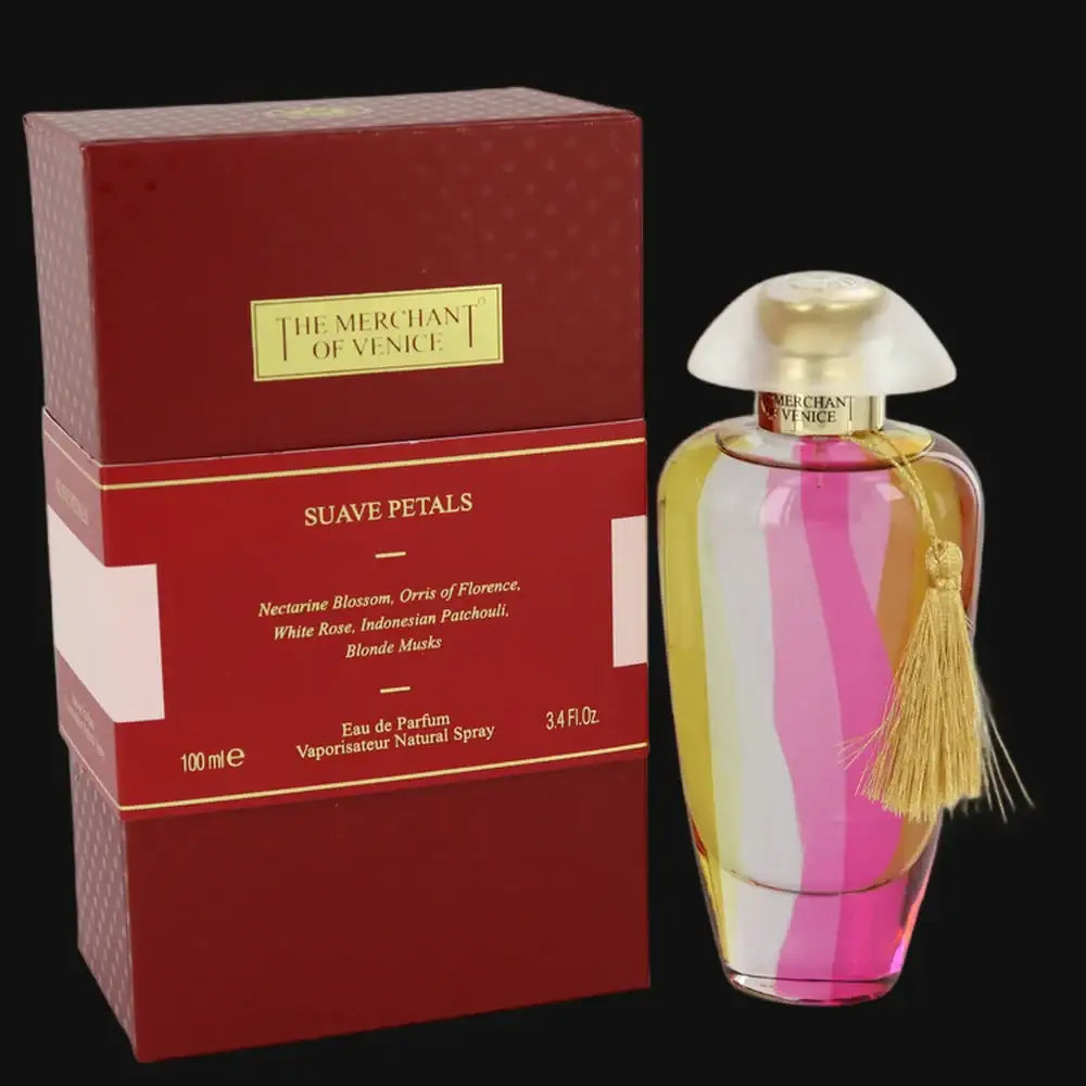 Suave Petals By The Merchant Of Venice Perfume for Women Gamer Scents