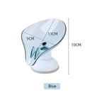 Suction Cup Soap Dish Holder Leaf-Shape Self-Draining Soap Saver Box Not Punched for Shower Bathroom Kitchen Soap Dishes Sponge Container with Suction Cup Leaf Shape Self Draining for Bathroom Kitchen Sink Stevvex