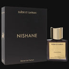 Suede Et Saffron Extract De By Nishane Perfume for Women Gamer Scents