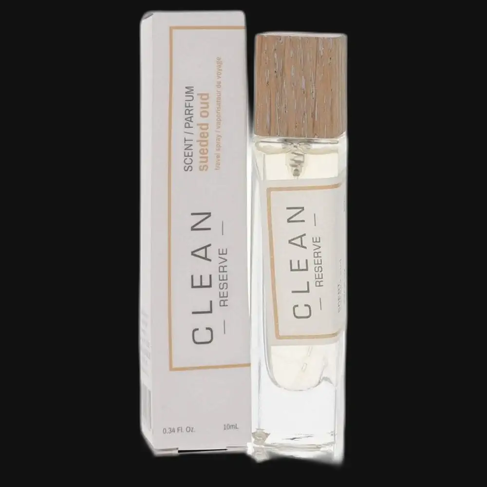 Sueded Oud Travel By Clean Perfume for Women Gamer Scents