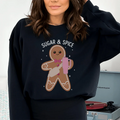 Sugar & Spice Sweatshirt Peachy Sunday