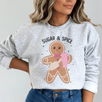 Sugar & Spice Sweatshirt Peachy Sunday