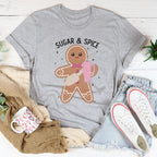 Sugar & Spice Tee Peachy Sunday