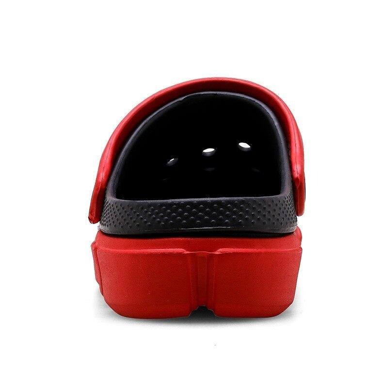 Summer Beach Flip Flops Slippers Shoes Men's Non Slip Antiwear Shoes Home Slippers Classic Breathable Summer Sandals Slip On Slide Lightweight Slippers Beach Clogs Stevvex