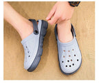 Summer Beach Flip Flops Slippers Shoes Men's Non Slip Antiwear Shoes Home Slippers Classic Breathable Summer Sandals Slip On Slide Lightweight Slippers Beach Clogs Stevvex