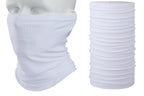 Summer Breathable Bandana Cycling Half Face Mask Ski Bicycle Hunting Fishing Running Bike Hiking Stretch Cool Scarf Outdoor Sport Camping Hiking Scarf Printing Bandana Windproof Sunscreen Neck Tube Gaiter Headband Shemagh Washable Cloth Women Men Stevvex