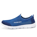 Summer Breathable Comfortable Mesh Running Mens Shoes Trainers Walking Outdoor Sport Men Sneakers Running Shoes Ultra Lightweight Breathable Walking Shoes Non Slip Athletic Fashion Sneakers Stevvex