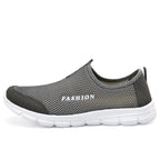 Summer Breathable Comfortable Mesh Running Mens Shoes Trainers Walking Outdoor Sport Men Sneakers Running Shoes Ultra Lightweight Breathable Walking Shoes Non Slip Athletic Fashion Sneakers Stevvex